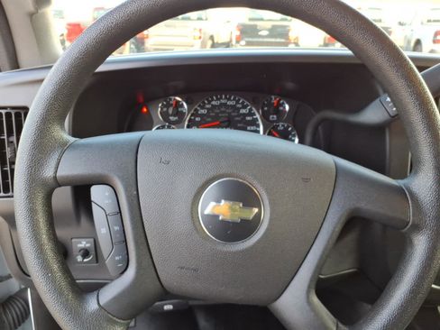 Used 2024 Chevrolet Express 2500 2500 w/ Driver Convenience Package image 20