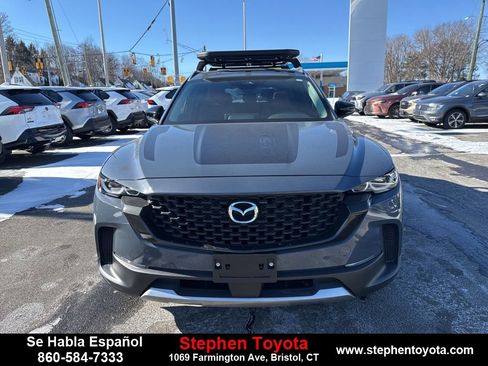 Used 2025 MAZDA CX-50 Meridian Edition w/ Apex Package image 2