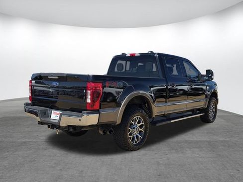 Used 2020 Ford F250 Lariat w/ Lariat Value Package image 4