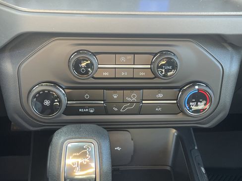 New 2025 Ford Bronco 2-Door w/ Sasquatch Package image 52