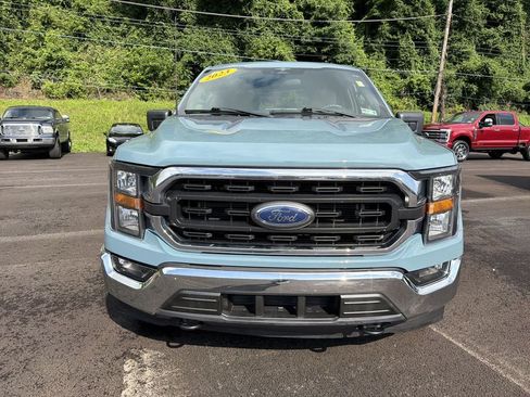 Used 2023 Ford F150 XLT AWD/4WD image 11