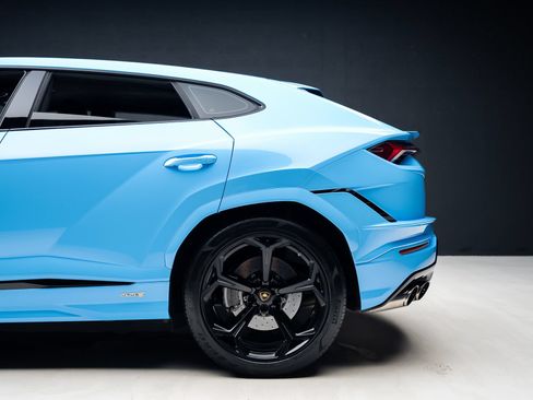 Used 2024 Lamborghini Urus S AWD/4WD image 21
