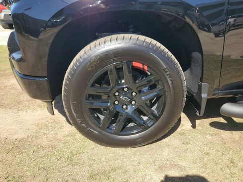 New 2026 Chevrolet Silverado 1500 RST w/ Redline Edition RWD image 6