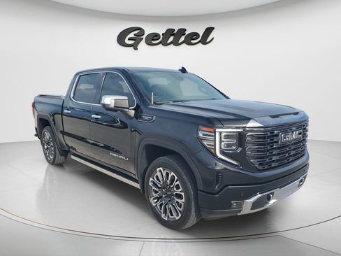 Used 2024 GMC Sierra 1500 Denali Ultimate AWD/4WD image 3