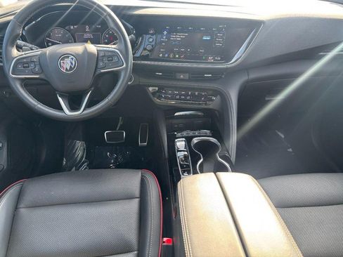 Used 2023 Buick Envision Essence w/ Sport Touring Package AWD/4WD image 14