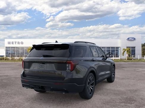 New 2026 Ford Explorer ST-Line w/ Premium Package RWD image 8