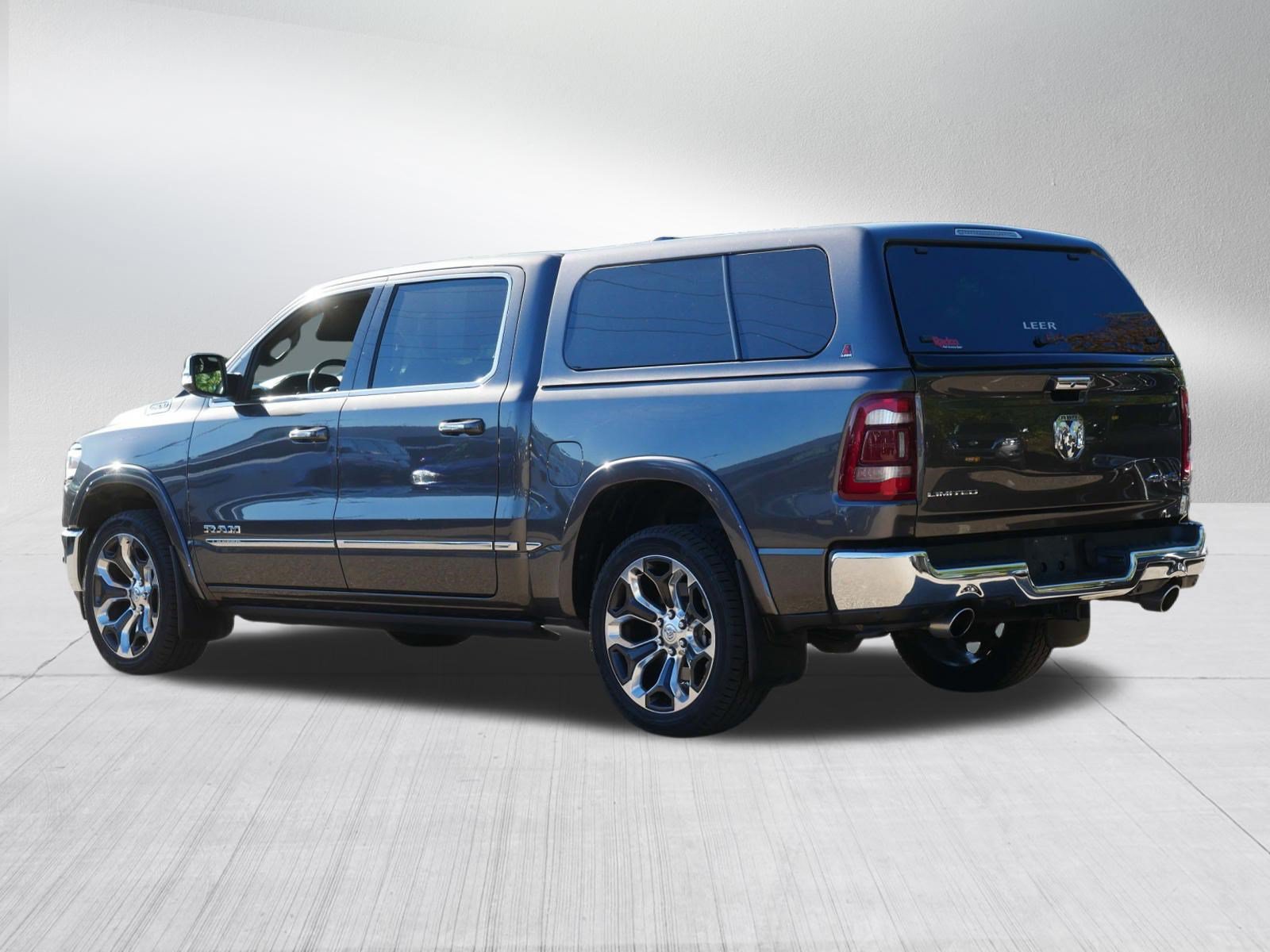 Used 2021 RAM 1500 Limited AWD/4WD image 5