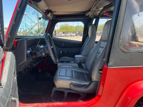 Used 1995 Jeep Wrangler SE AWD/4WD image 14