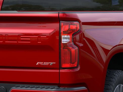 New 2026 Chevrolet Silverado 1500 RST w/ Z71 Off-Road Package image 11