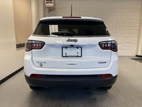 Used 2023 Jeep Compass Latitude image 41