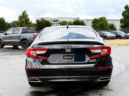 Used 2021 Honda Accord Sport Special Edition image 9