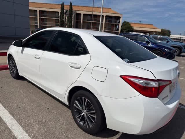 Used 2016 Toyota Corolla LE FWD image 8