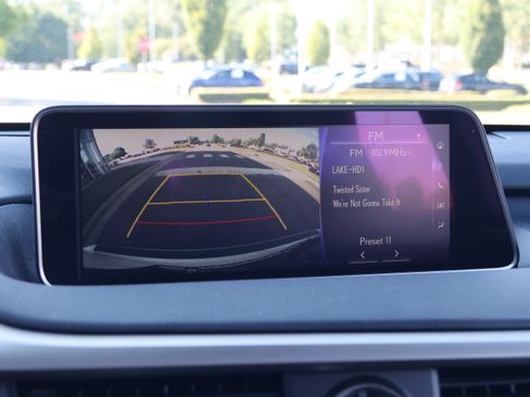 Used 2018 Lexus RX 350L FWD image 24
