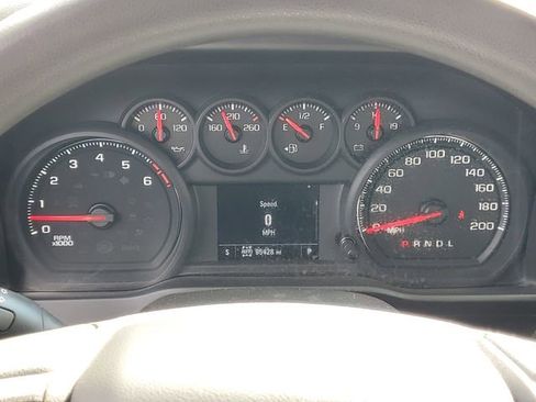 Used 2020 Chevrolet Silverado 1500 Custom Trail Boss w/ Custom Convenience Package image 19