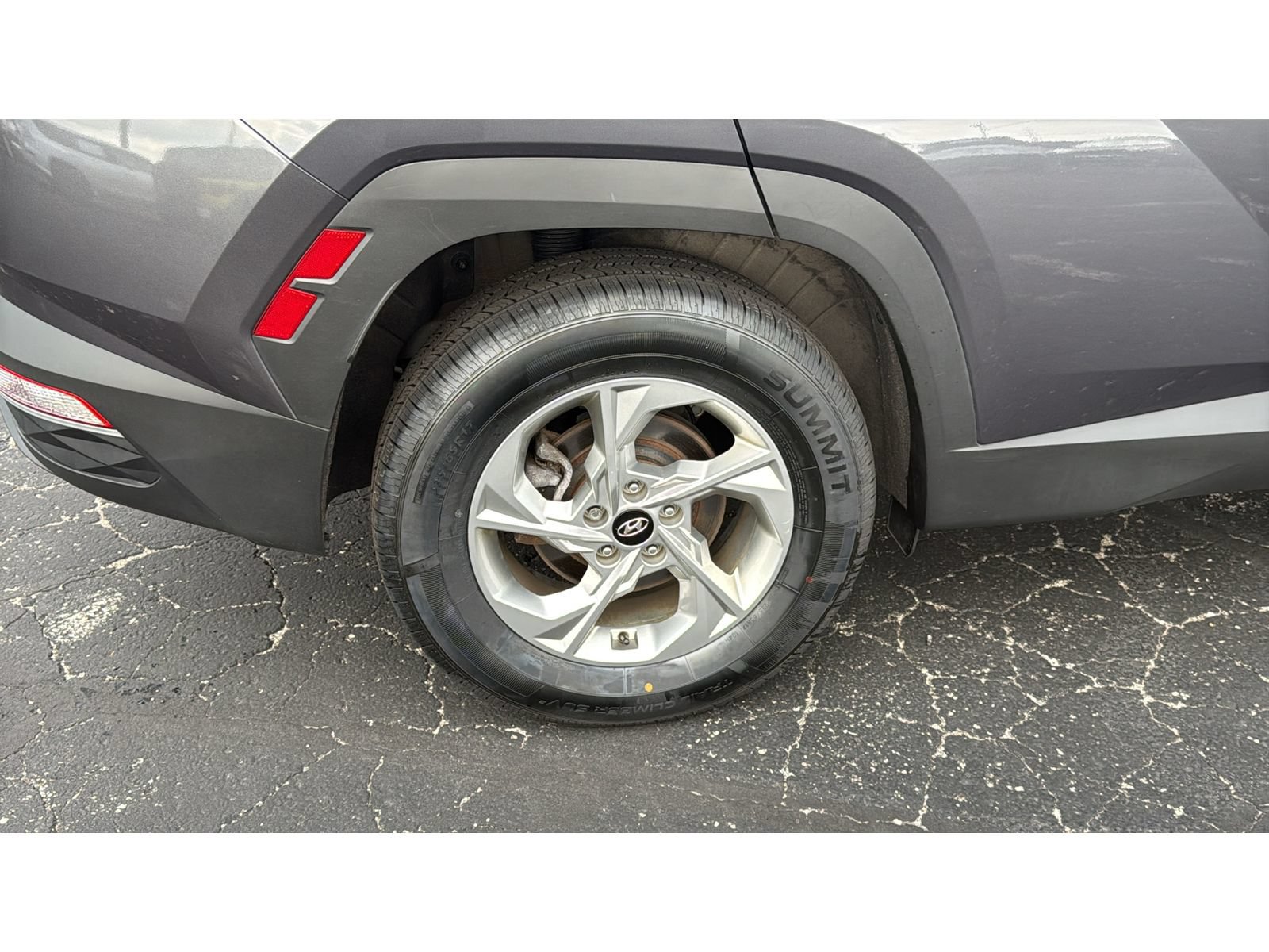 Used 2024 Hyundai Tucson SEL AWD/4WD image 14