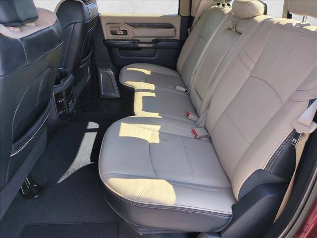 Used 2022 RAM 3500 Limited AWD/4WD image 17