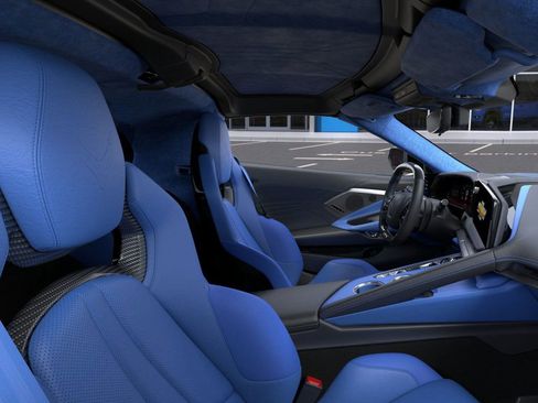 New 2026 Chevrolet Corvette Z06 image 17