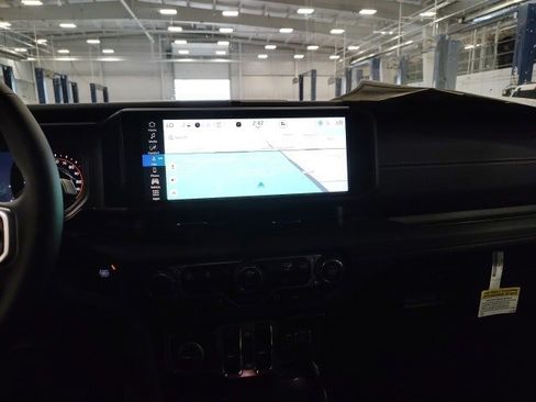 New 2025 Jeep Wrangler Sahara image 12