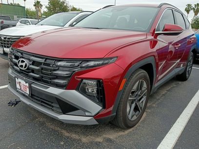 Used 2025 Hyundai Tucson SEL