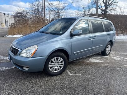 Used 2014 Kia Sedona LX