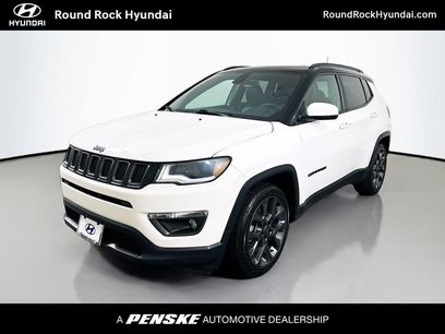 Used 2020 Jeep Compass High Altitude