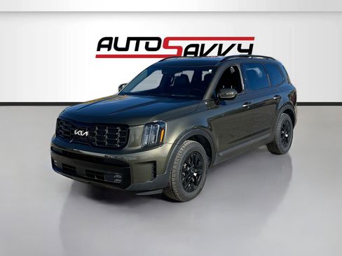 Used 2023 Kia Telluride SX Prestige X-Pro AWD/4WD image 3