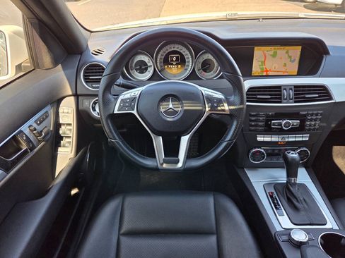 Used 2012 Mercedes-Benz C 300 4MATIC Sedan image 13