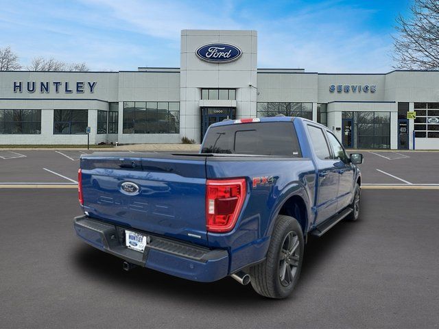 Used 2023 Ford F150 XLT w/ Equipment Group 302A High AWD/4WD image 5