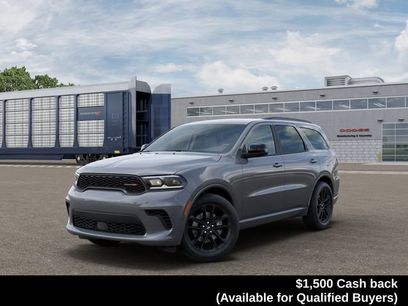 New 2026 Dodge Durango GT w/ Blacktop Package