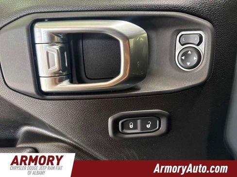 New 2026 Jeep Wrangler Rubicon image 8