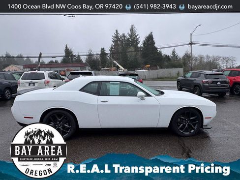 Used 2022 Dodge Challenger GT w/ Plus Package image 4