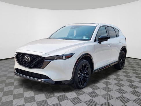 Certified 2024 MAZDA CX-5 Carbon Edition AWD/4WD image 2