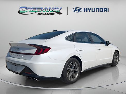 Used 2021 Hyundai Sonata SEL w/ Winter Weather Package FWD image 8