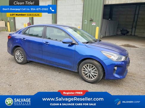 Used 2018 Kia Rio EX FWD image 5