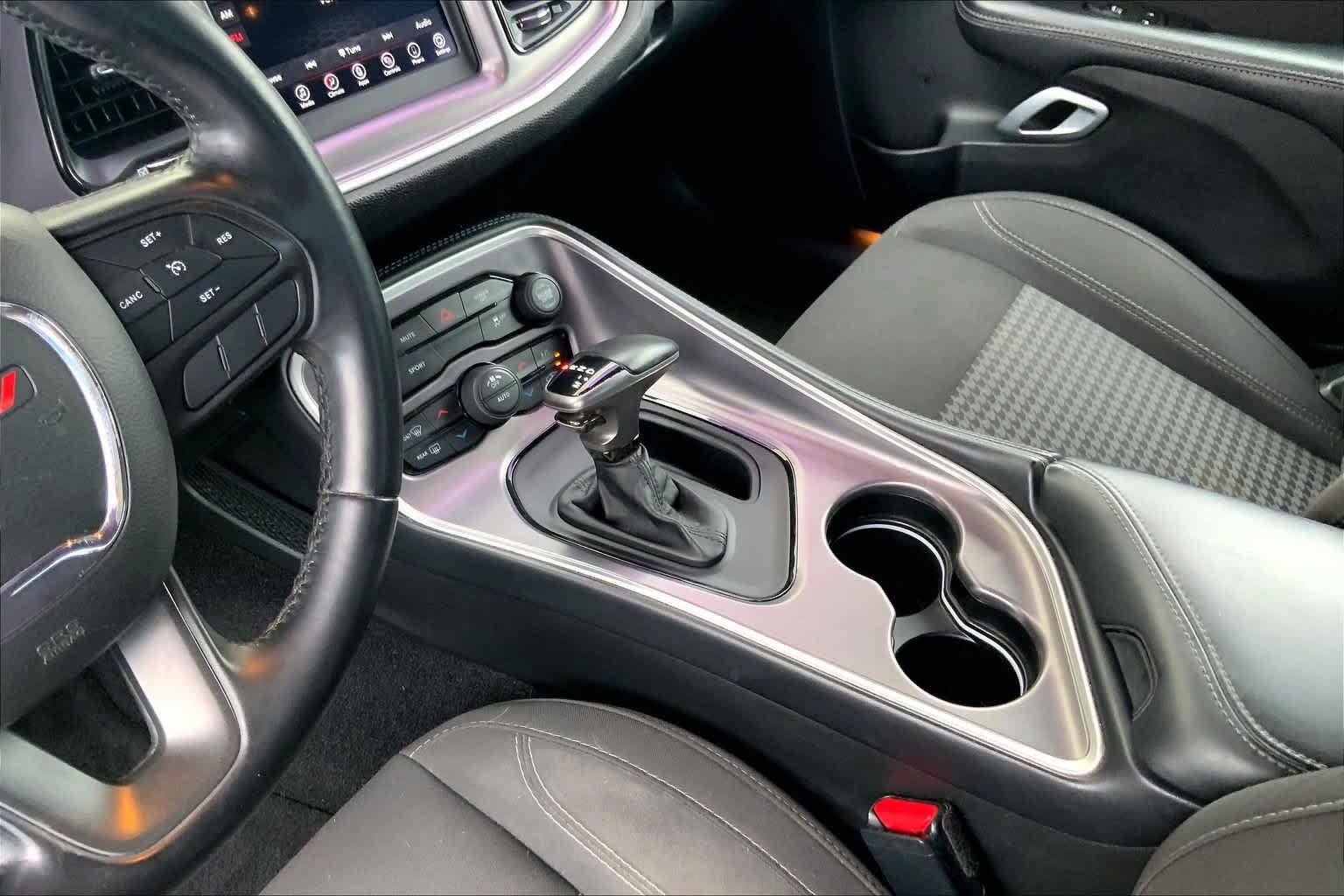 Used 2021 Dodge Challenger SXT RWD image 15