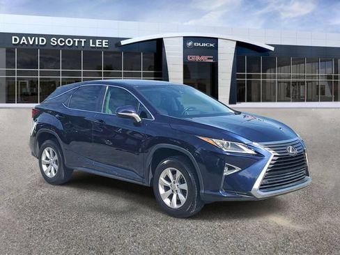 Used 2017 Lexus RX 350 FWD w/ Accessory Package image 1