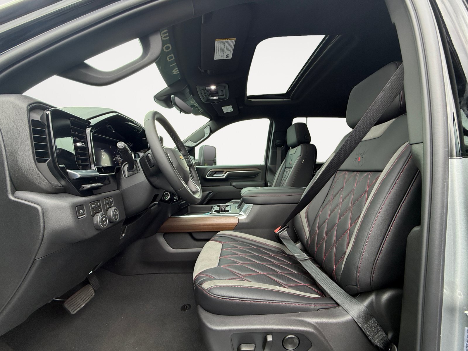 New 2026 Chevrolet Silverado 3500 High Country w/ High Country Premium Package AWD/4WD image 9
