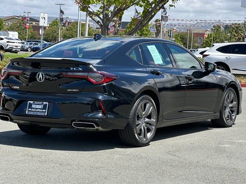 Used 2021 Acura TLX w/ A-SPEC Pkg AWD/4WD image 4