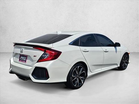 Used 2017 Honda Civic Si image 5