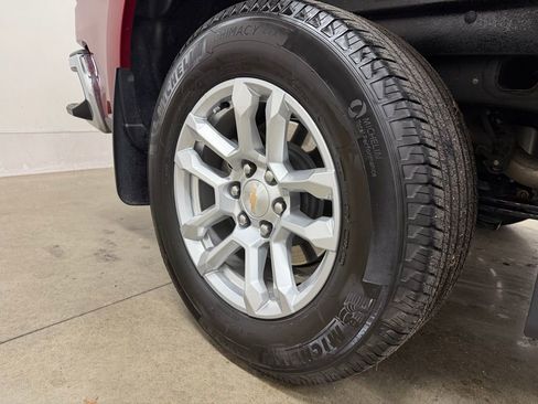 Certified 2022 Chevrolet Silverado 1500 LT w/ Safety Package image 35