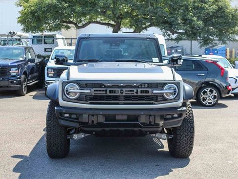 New 2025 Ford Bronco Raptor AWD/4WD image 2