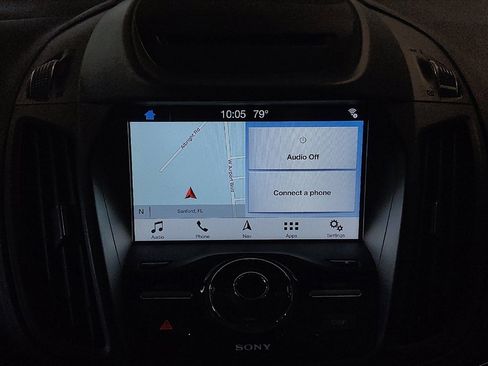 Used 2018 Ford Escape Titanium w/ Ford Safe & Smart Package FWD image 25