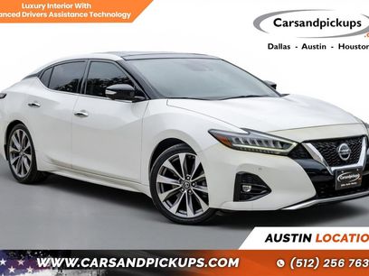 Used 2022 Nissan Maxima Platinum w/ Sport Mat Group