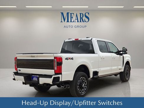 Used 2026 Ford F250 Lariat AWD/4WD image 6