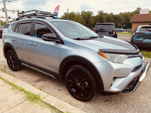 Used 2018 Toyota RAV4 Adventure w/ Plus Extra Value Package AWD/4WD image 5