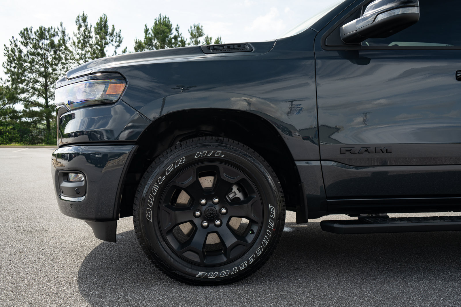 New 2026 RAM 1500 Big Horn w/ Night Edition AWD/4WD image 4