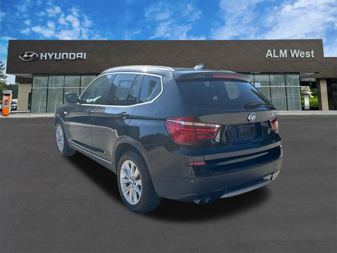 Used 2012 BMW X3 xDrive28i image 7