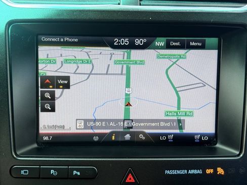 Used 2016 Ford Explorer Limited w/ Equipment Group 301A FWD image 14