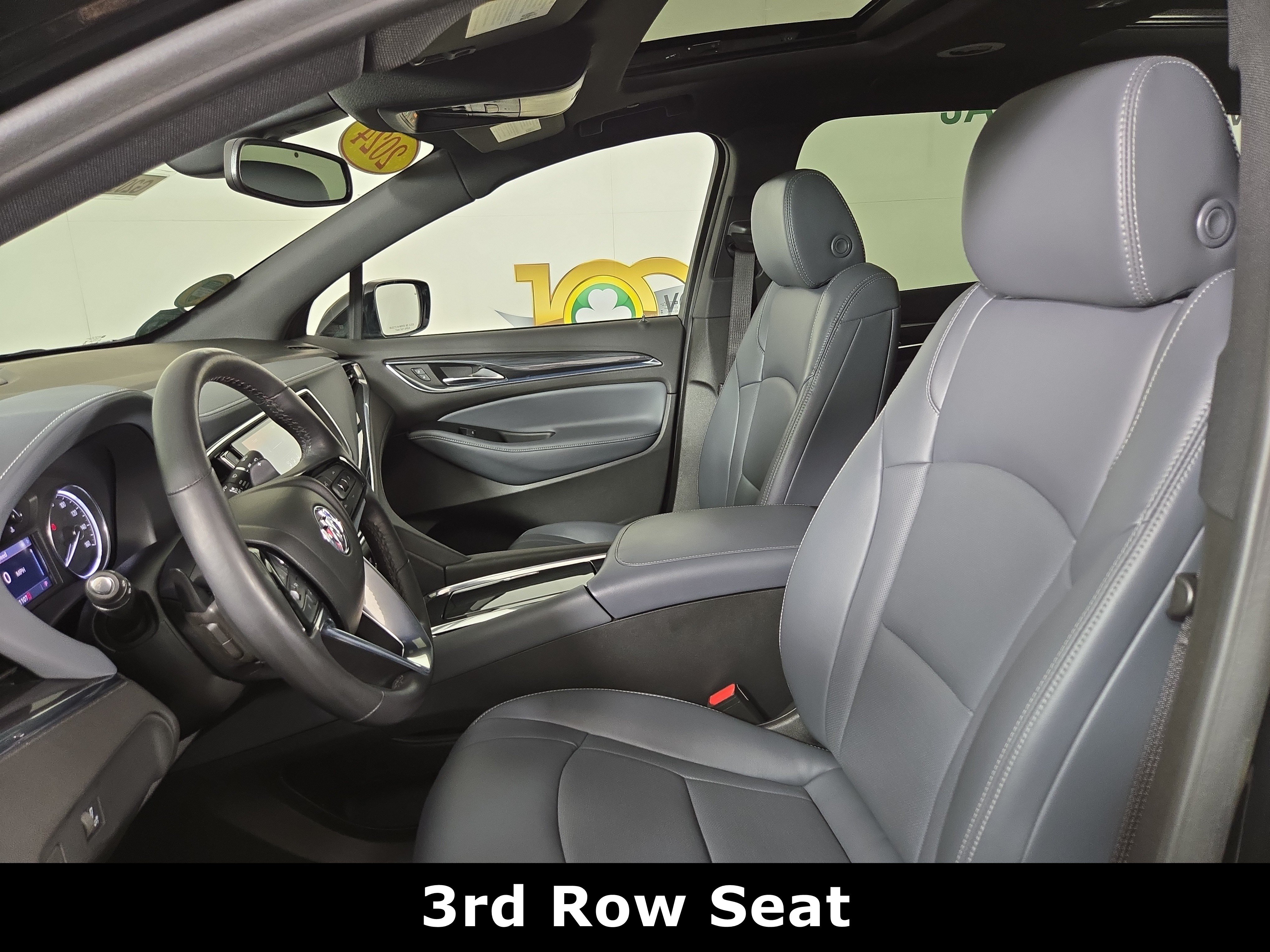 Certified 2024 Buick Enclave Essence w/ Experience Buick Package FWD image 11