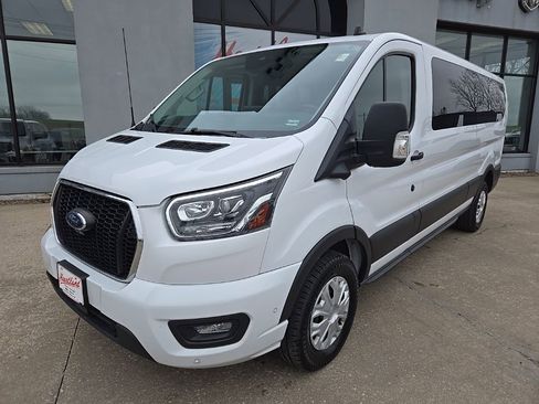 Used 2023 Ford Transit 350 XLT RWD image 2